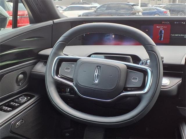 new 2025 Lincoln Nautilus car, priced at $61,229