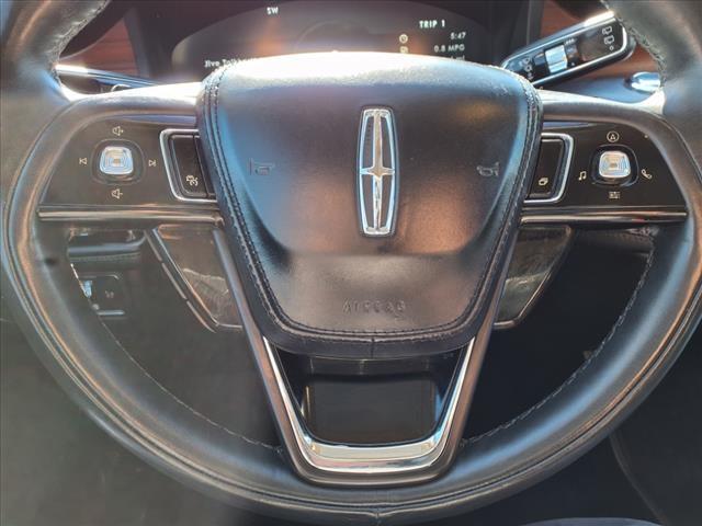 used 2022 Lincoln Aviator car, priced at $49,991