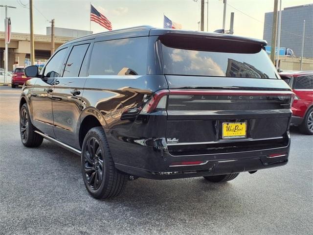 new 2025 Lincoln Navigator L car, priced at $105,180