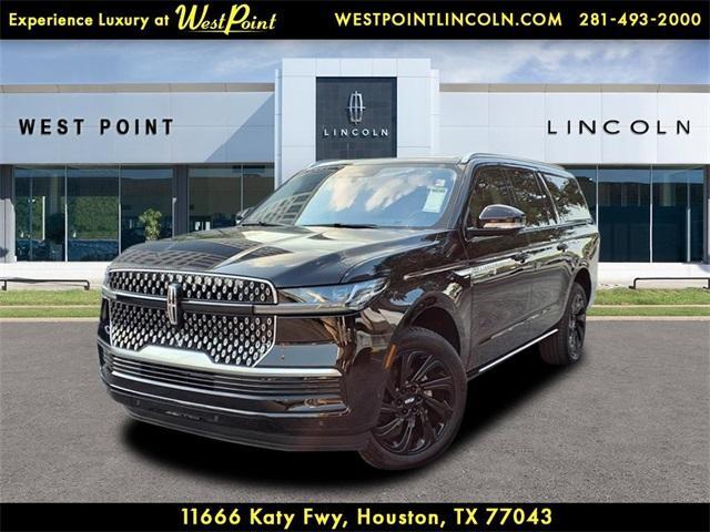 new 2025 Lincoln Navigator L car, priced at $105,180
