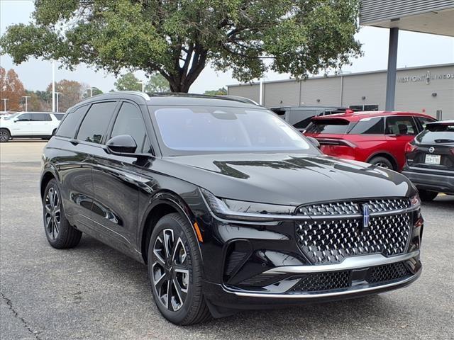 new 2025 Lincoln Nautilus car, priced at $61,877