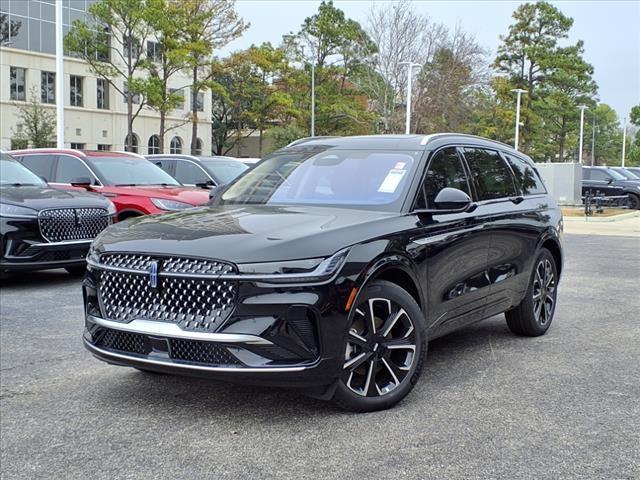 new 2025 Lincoln Nautilus car, priced at $61,877