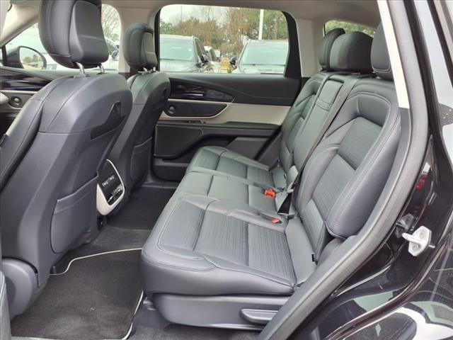 new 2025 Lincoln Nautilus car, priced at $61,877