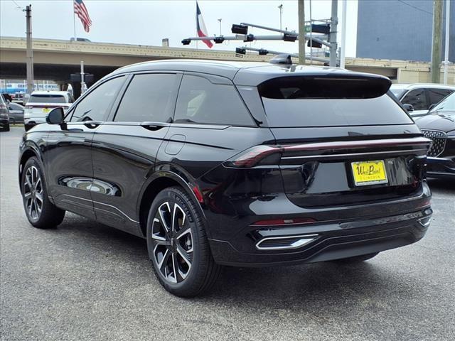 new 2025 Lincoln Nautilus car, priced at $61,877