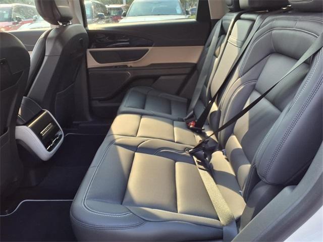 new 2025 Lincoln Nautilus car, priced at $55,954
