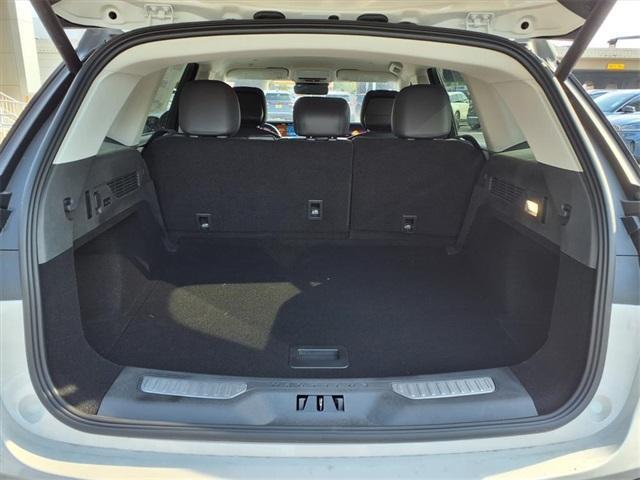 new 2025 Lincoln Nautilus car, priced at $55,954