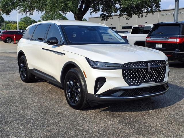 new 2025 Lincoln Nautilus car, priced at $55,954