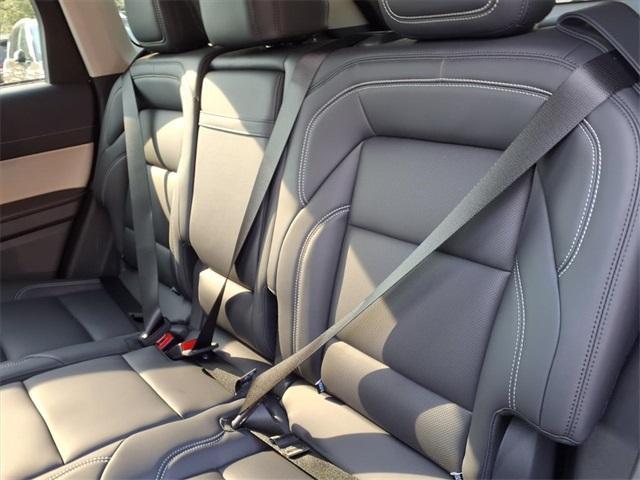 new 2025 Lincoln Nautilus car, priced at $55,954