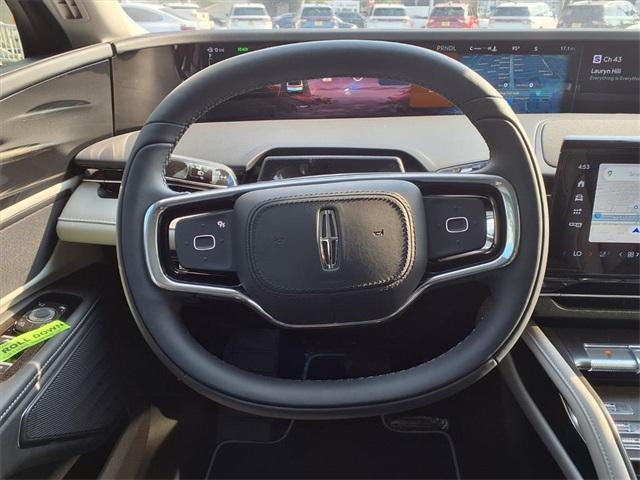 new 2025 Lincoln Nautilus car, priced at $55,954
