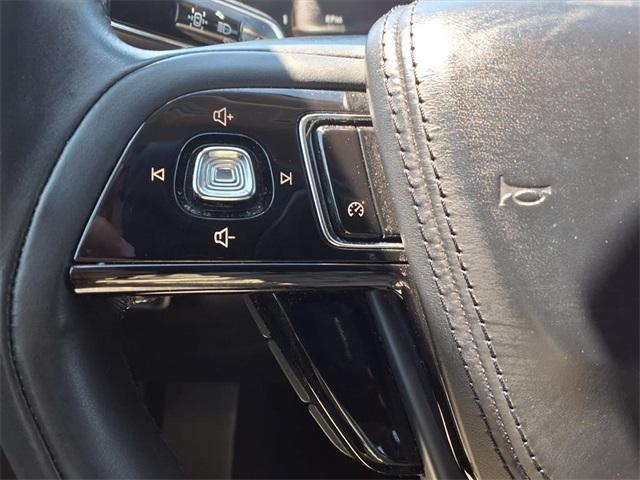 used 2021 Lincoln Aviator car, priced at $26,991