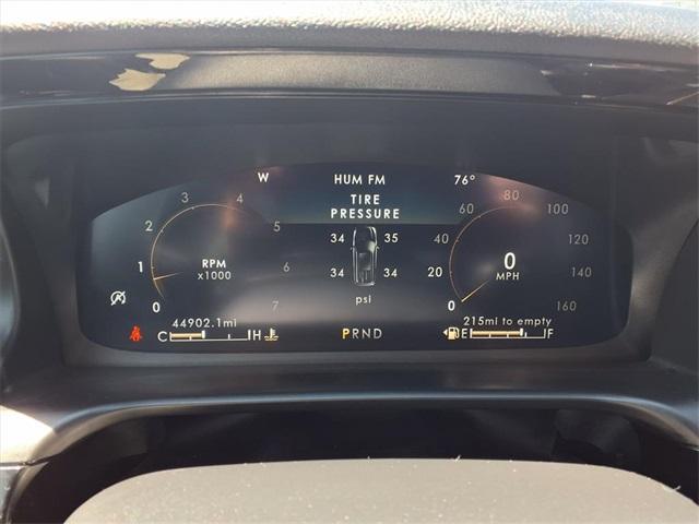 used 2021 Lincoln Aviator car, priced at $26,991