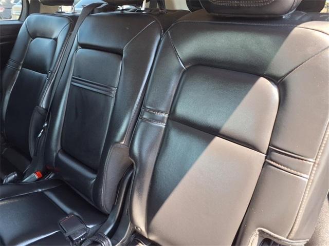 used 2021 Lincoln Aviator car, priced at $26,991