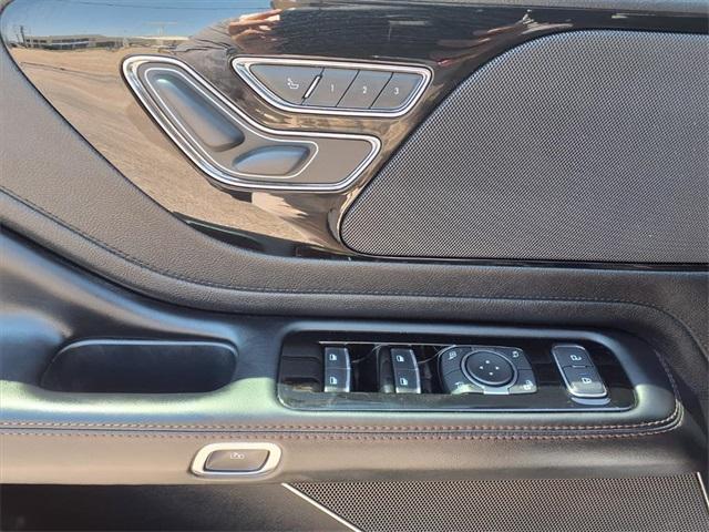 used 2021 Lincoln Aviator car, priced at $26,991