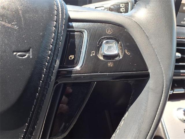 used 2021 Lincoln Aviator car, priced at $26,991
