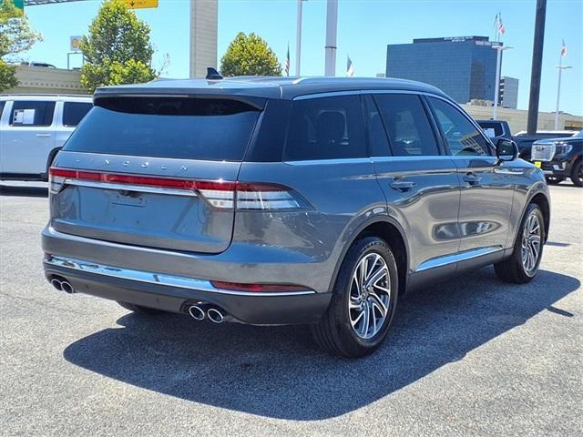 used 2021 Lincoln Aviator car, priced at $26,991