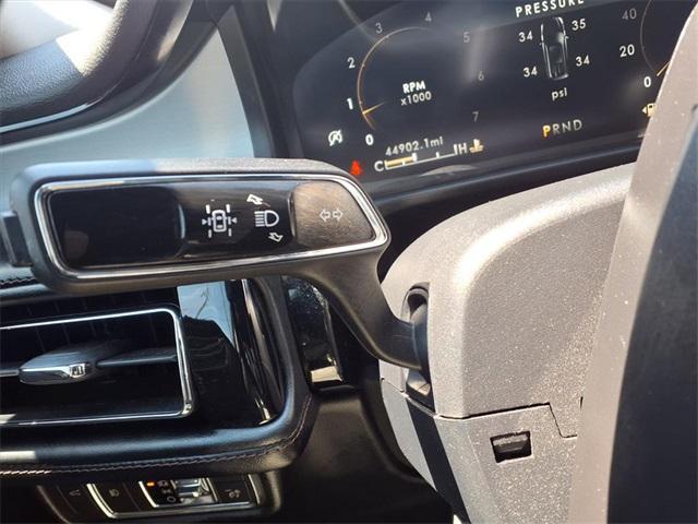 used 2021 Lincoln Aviator car, priced at $26,991