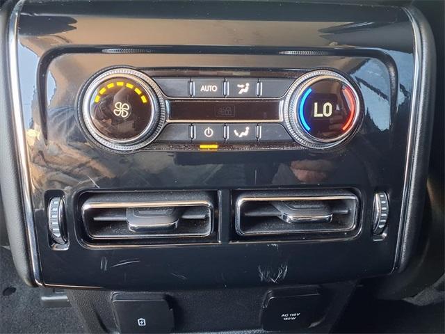 used 2021 Lincoln Aviator car, priced at $26,991