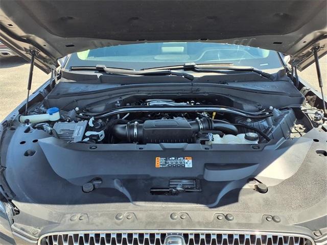 used 2021 Lincoln Aviator car, priced at $26,991