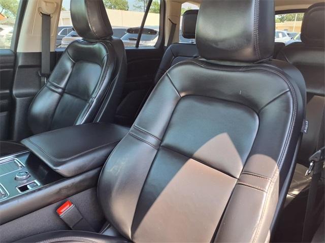 used 2021 Lincoln Aviator car, priced at $26,991