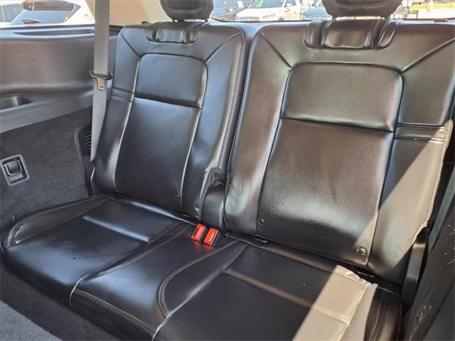 used 2021 Lincoln Aviator car, priced at $26,991