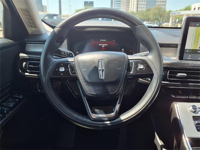 used 2021 Lincoln Aviator car, priced at $26,991