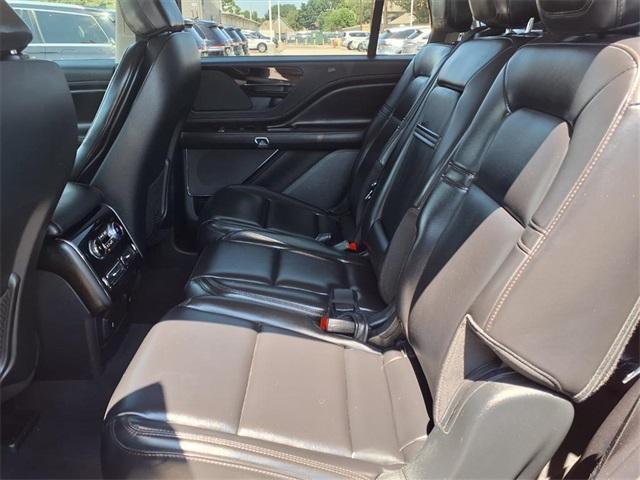 used 2021 Lincoln Aviator car, priced at $26,991