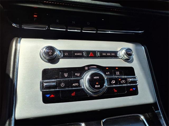 used 2021 Lincoln Aviator car, priced at $26,991