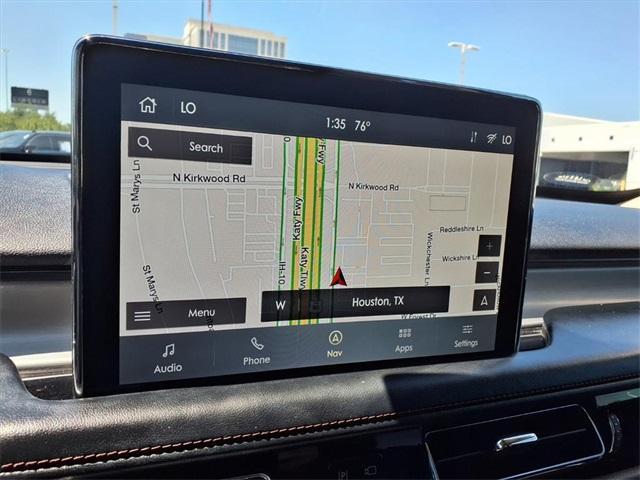 used 2021 Lincoln Aviator car, priced at $26,991