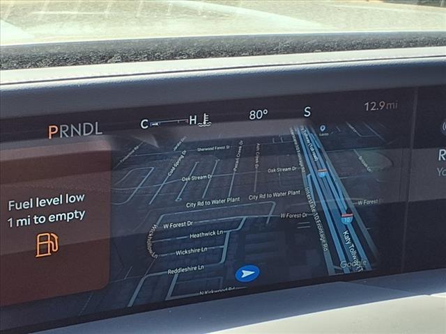 new 2025 Lincoln Nautilus car, priced at $56,796
