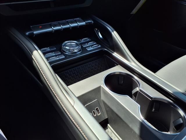 new 2025 Lincoln Nautilus car, priced at $56,796