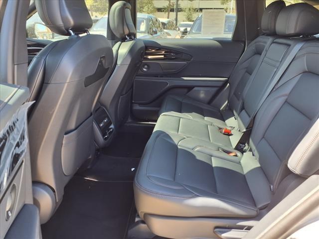 new 2025 Lincoln Nautilus car, priced at $56,796