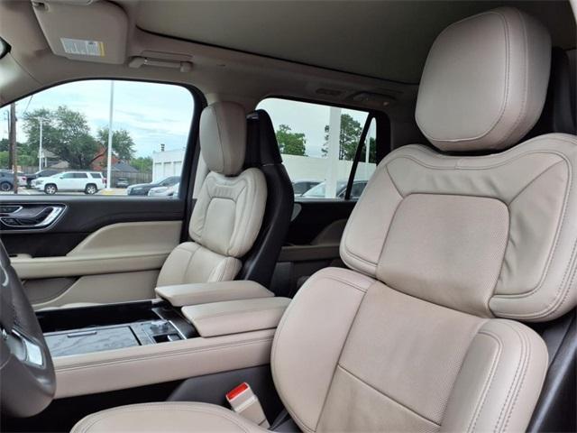 used 2024 Lincoln Navigator L car, priced at $83,991