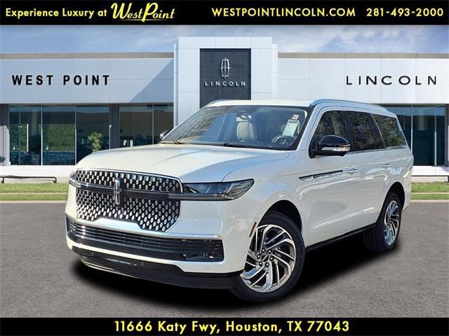 new 2025 Lincoln Navigator car, priced at $102,182