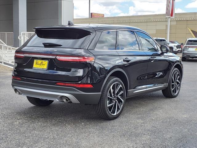 new 2024 Lincoln Corsair car, priced at $48,576