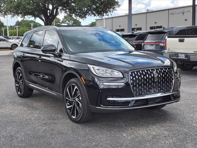 new 2024 Lincoln Corsair car, priced at $48,576