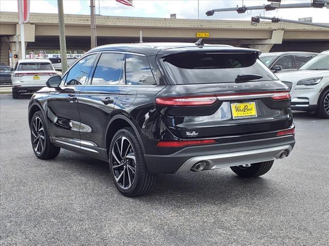 new 2024 Lincoln Corsair car, priced at $48,576