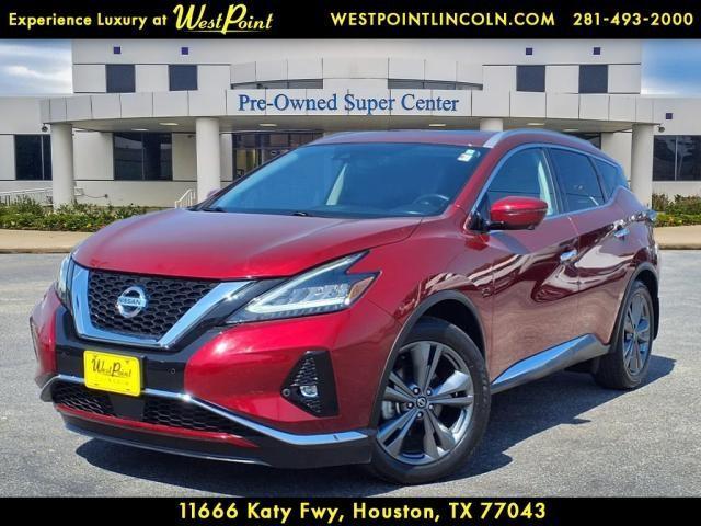 used 2020 Nissan Murano car, priced at $24,691