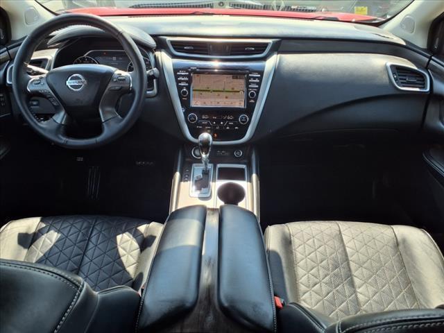 used 2020 Nissan Murano car, priced at $24,691