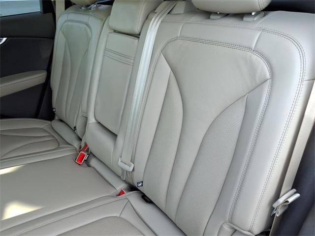 used 2021 Lincoln Nautilus car, priced at $29,691