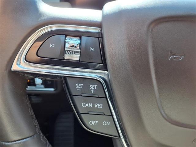 used 2021 Lincoln Nautilus car, priced at $29,691
