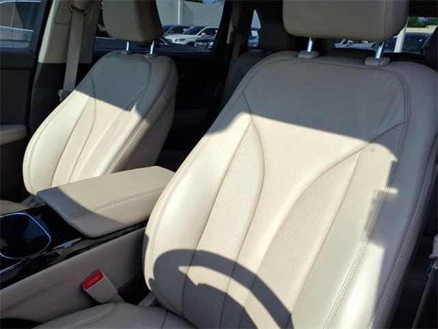 used 2021 Lincoln Nautilus car, priced at $29,691