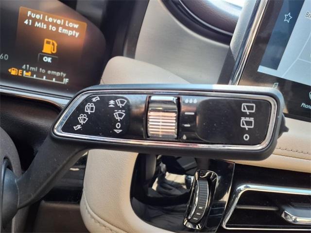 used 2021 Lincoln Nautilus car, priced at $29,691