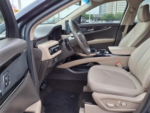 used 2022 Lincoln Nautilus car, priced at $24,291