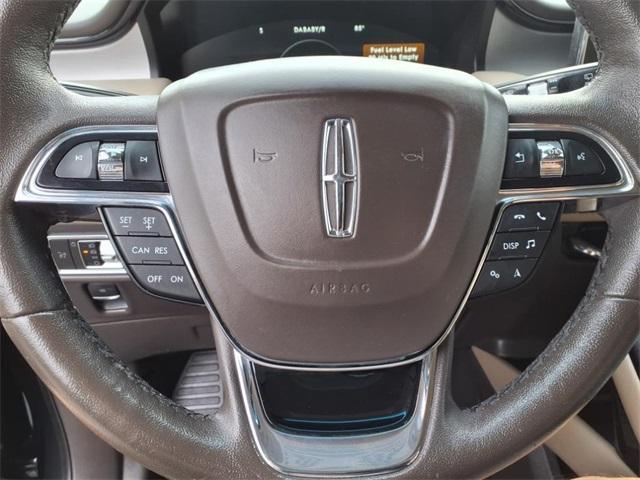 used 2022 Lincoln Nautilus car, priced at $24,291