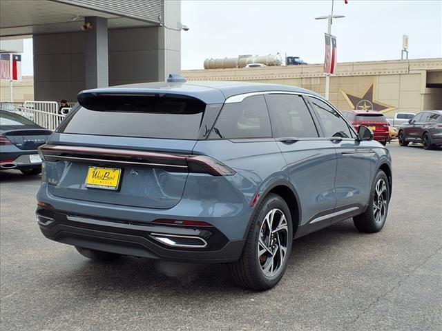 new 2025 Lincoln Nautilus car, priced at $59,198