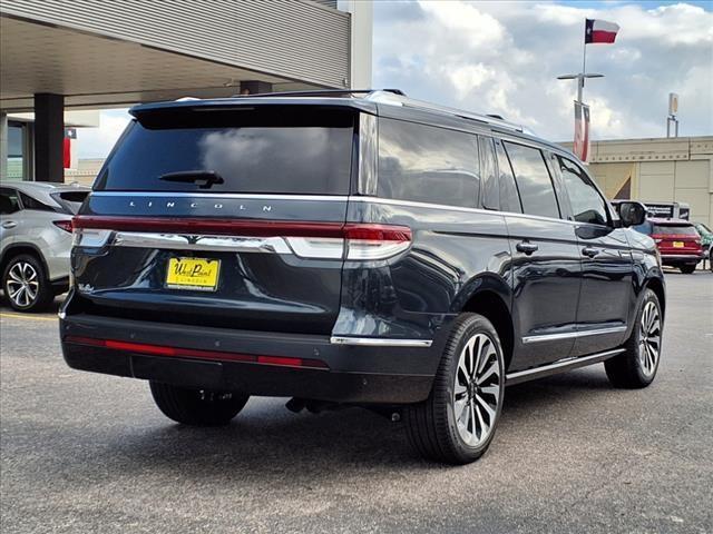 new 2024 Lincoln Navigator L car, priced at $102,643