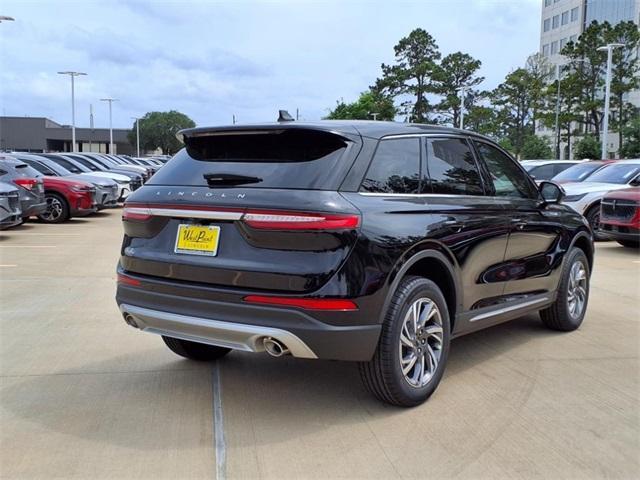 new 2025 Lincoln Corsair car, priced at $40,995
