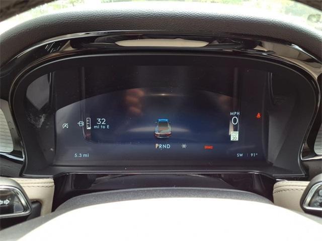 new 2025 Lincoln Corsair car, priced at $40,995