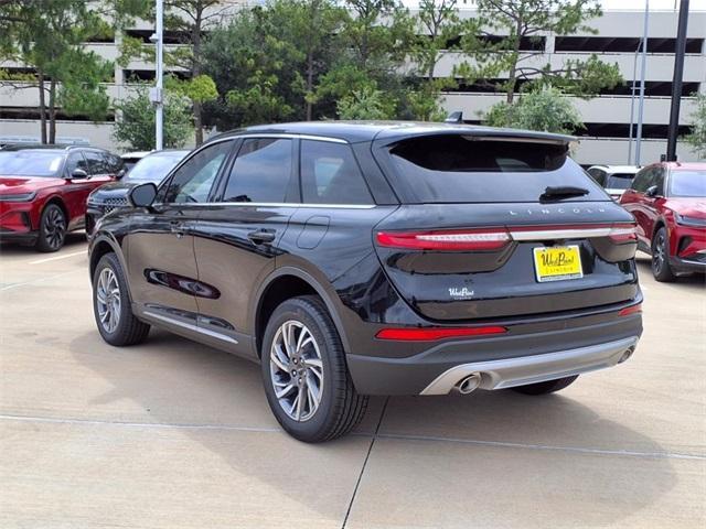 new 2025 Lincoln Corsair car, priced at $40,995