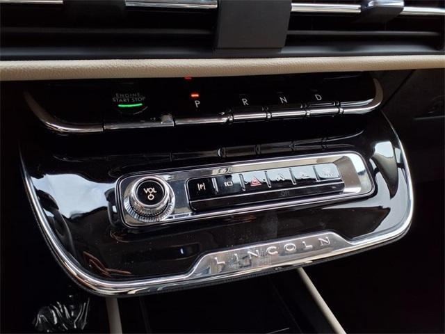 new 2025 Lincoln Corsair car, priced at $40,995